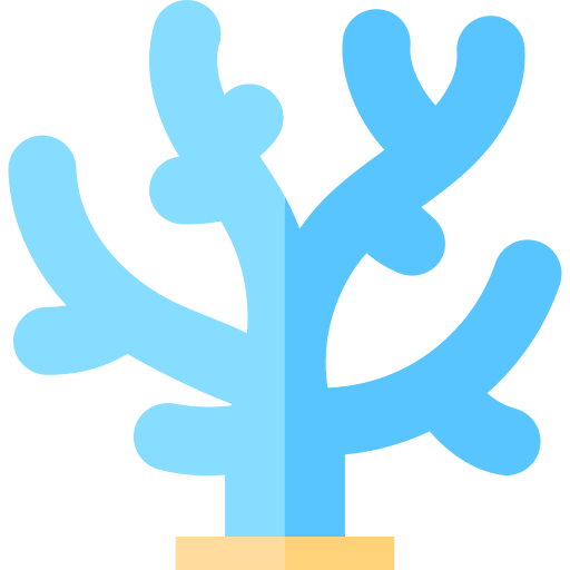koralle Basic Straight Flat icon