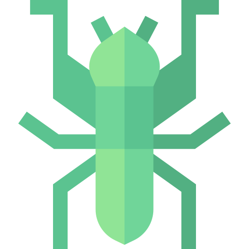 mantis Basic Straight Flat icono