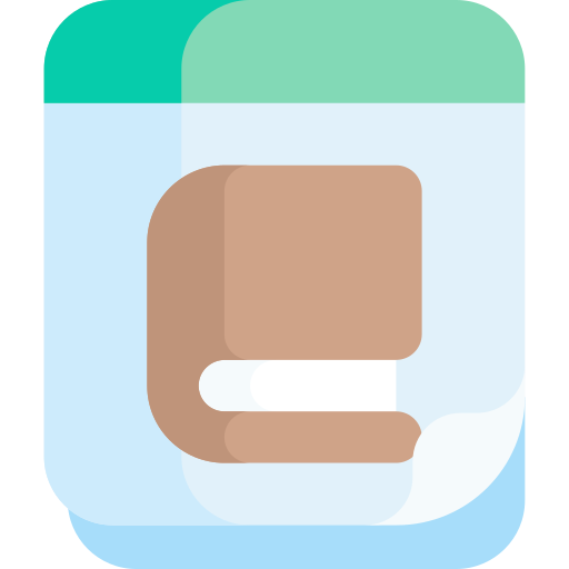カレンダー Kawaii Flat icon