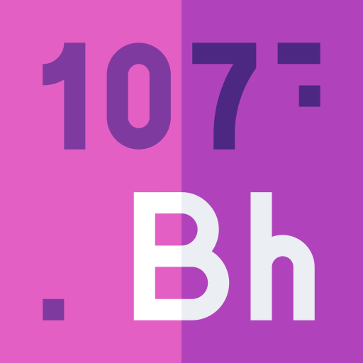 bohrium Basic Straight Flat Icône
