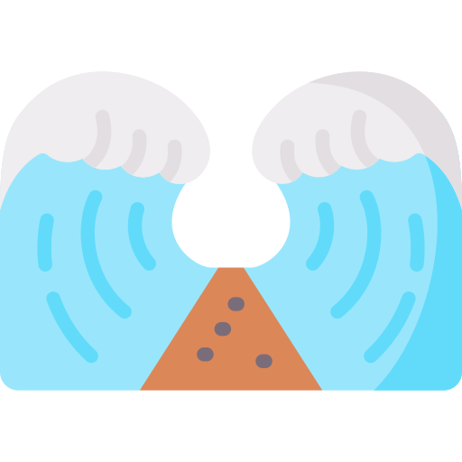 Red sea Special Flat icon