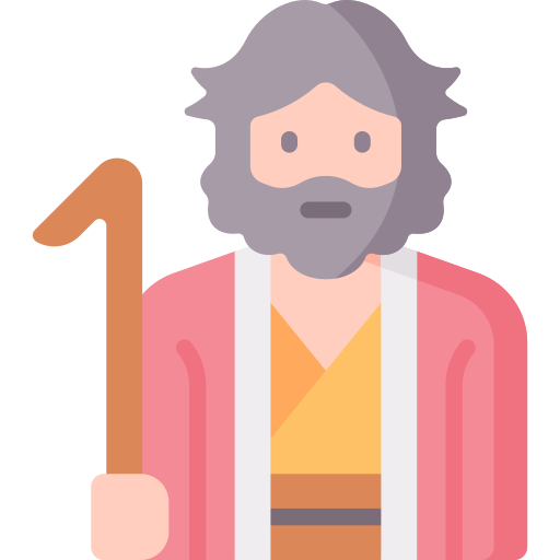 moses Special Flat icon