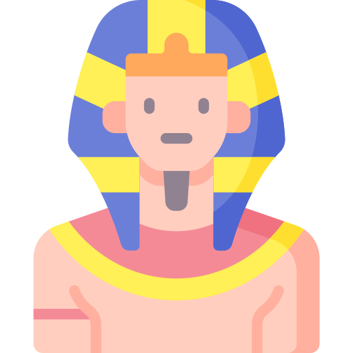 Ramses Special Flat icon