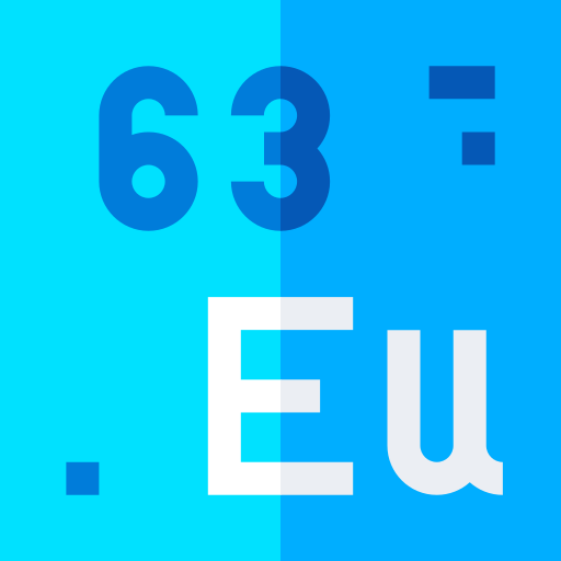 europ Basic Straight Flat ikona