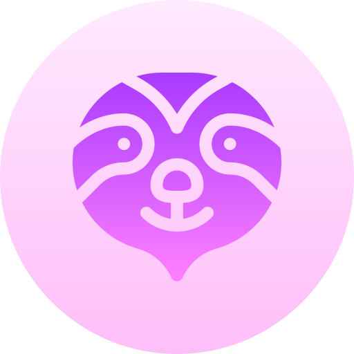 ranura Basic Gradient Circular icono