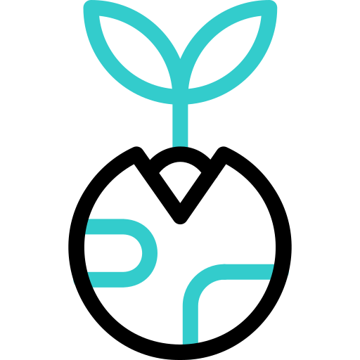 생태학 Basic Accent Outline icon