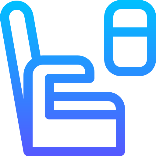 シート Basic Gradient Lineal color icon