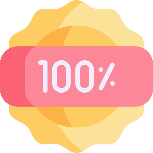 Certified Kawaii Flat icon