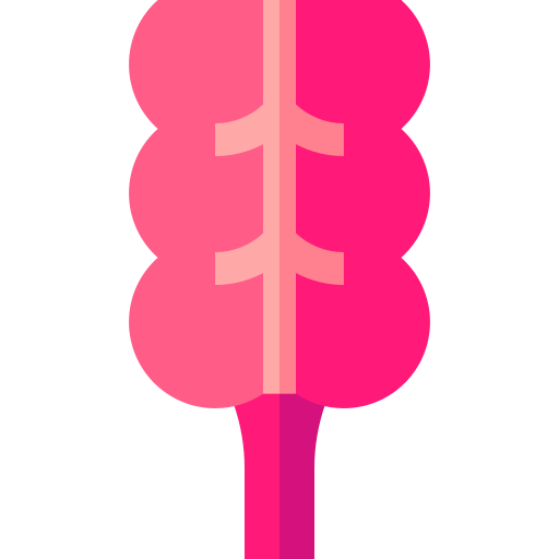 Appendix Basic Straight Flat icon