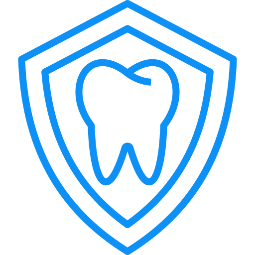 cuidado dental Generic color outline icono