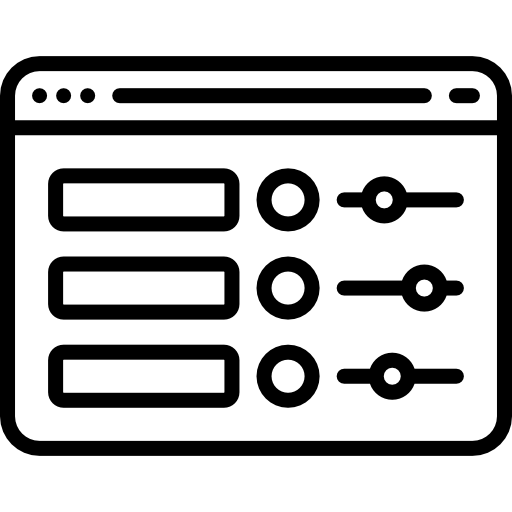 UI Design Special Lineal icon
