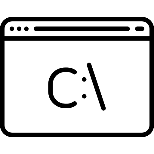 programación Special Lineal icono