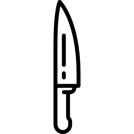 coltello Special Lineal icona