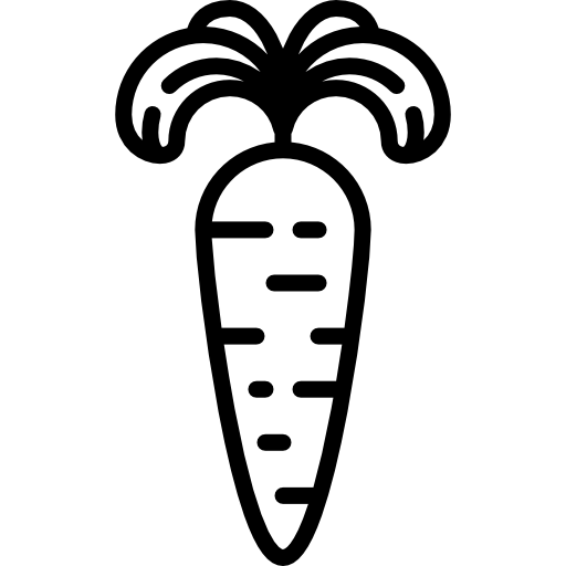 carota Special Lineal icona