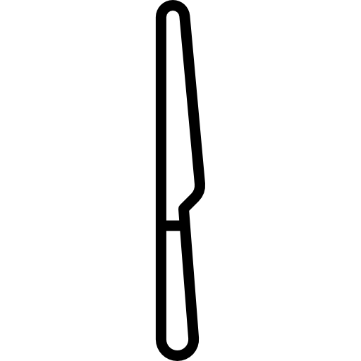 ナイフ Special Lineal icon