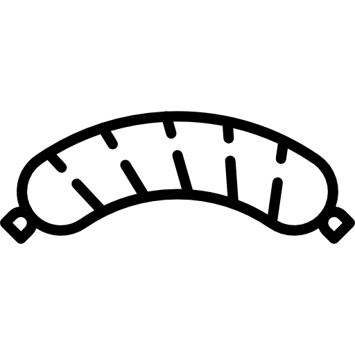 kiełbasa Special Lineal ikona