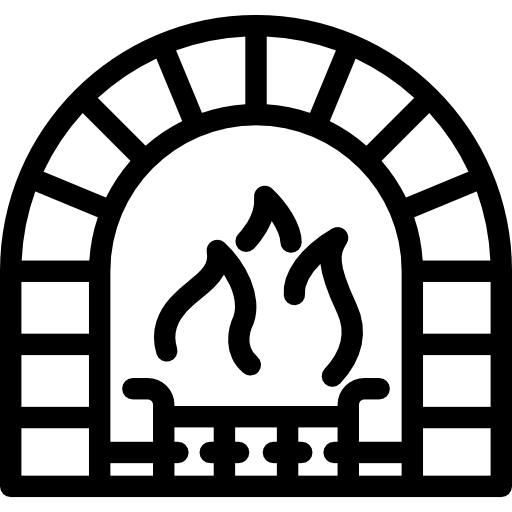 kominek Special Lineal ikona