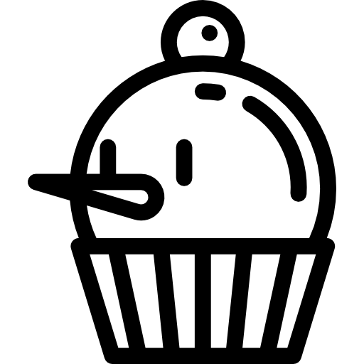 Cake Special Lineal icon