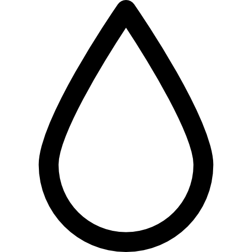 献血 Basic Rounded Lineal icon