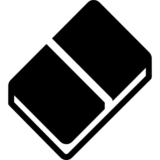 Eraser Generic Others icon