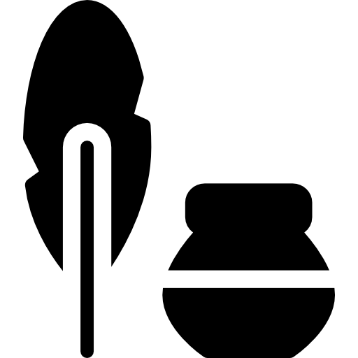 Feather and Ink Generic Others icon