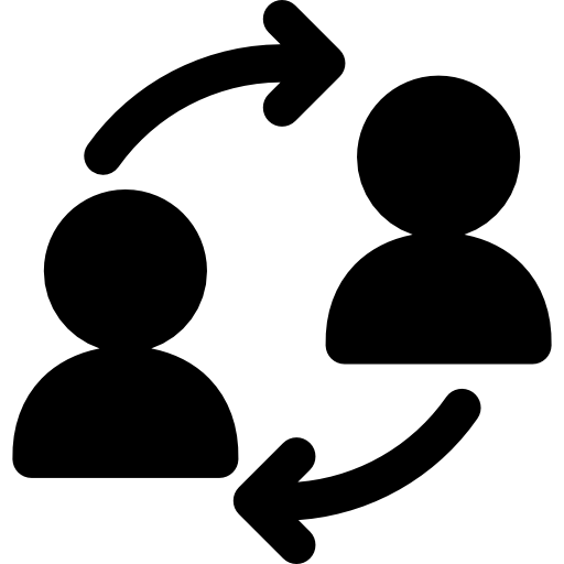 People Connection  icon