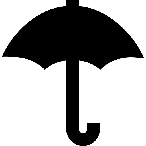 paraguas  icono