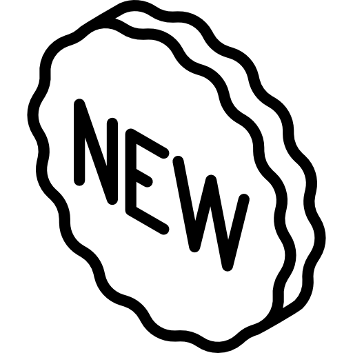 新しいバッジ  icon