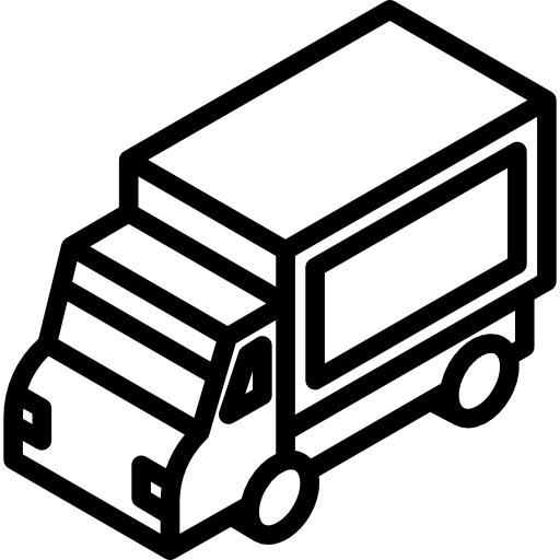 트럭  icon