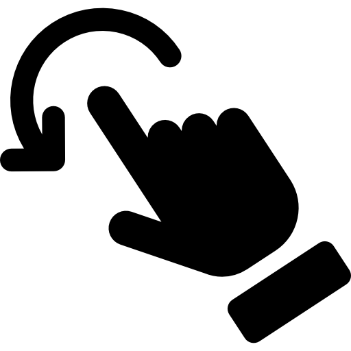 Hand  icon