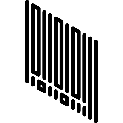 штрих-код  иконка