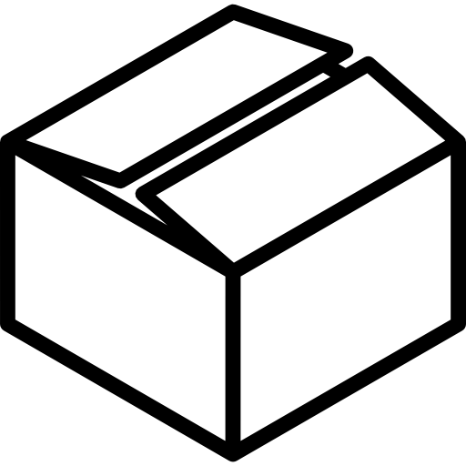 scatola  icona