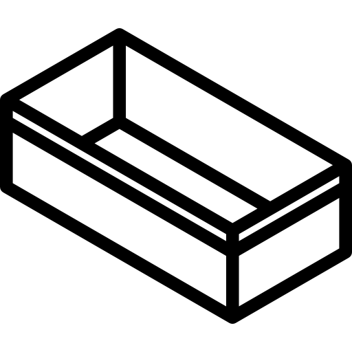 open box  icon