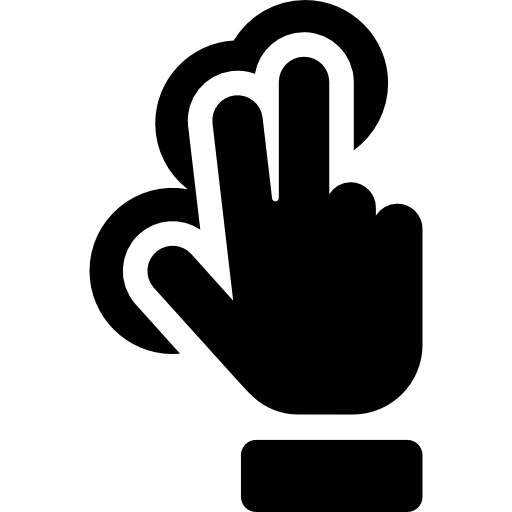 Hand  icon