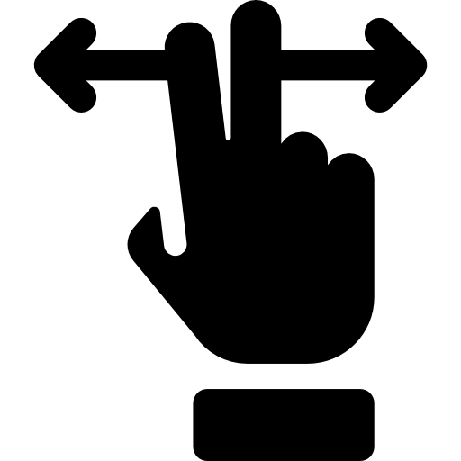 手  icon