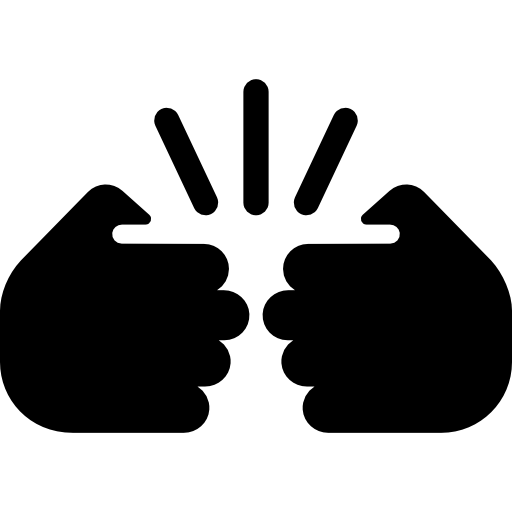 Fight  icon