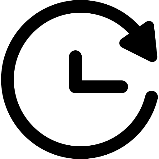 洗浄時間 Basic Rounded Lineal icon