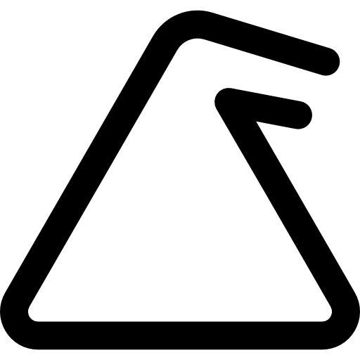 szyntetyka Basic Rounded Lineal ikona