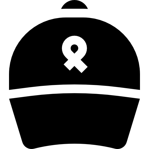 リボン Basic Straight Filled icon