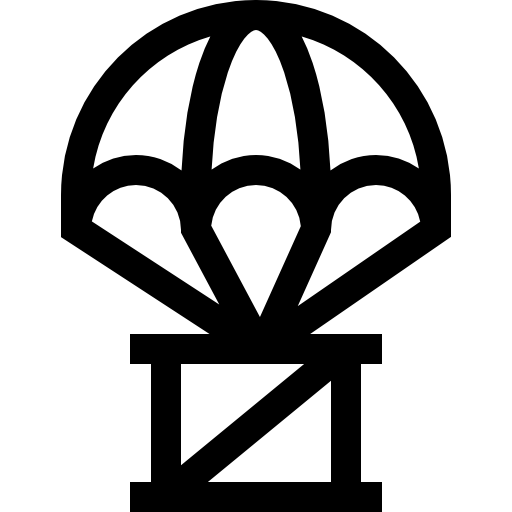 humanitario Basic Straight Lineal icono