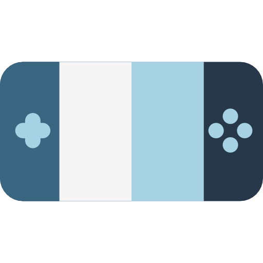 ニンテンドーds Basic Rounded Flat icon