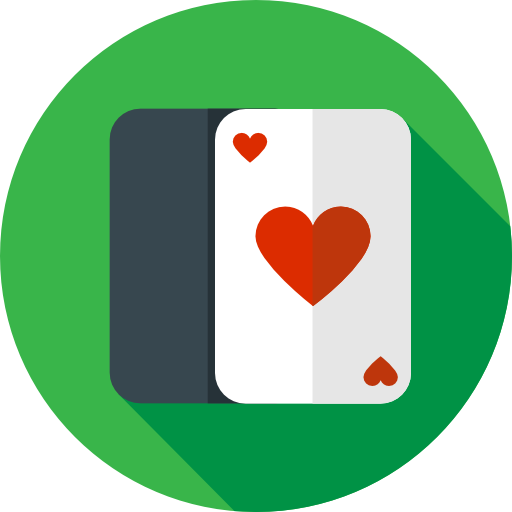 カード Flat Circular Flat icon