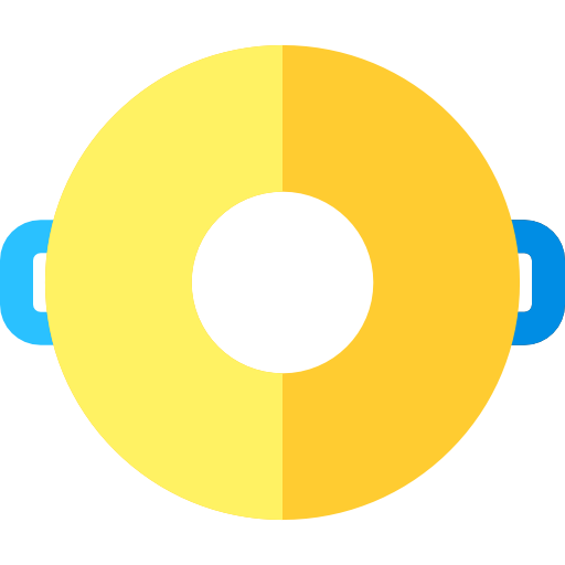 浮く Basic Rounded Flat icon