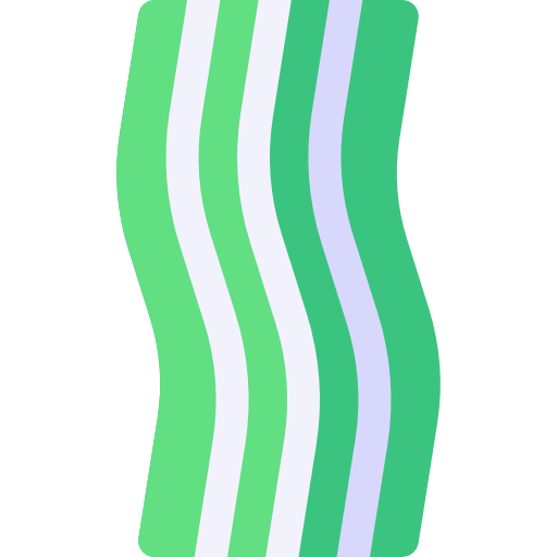Полотенце Basic Rounded Flat иконка