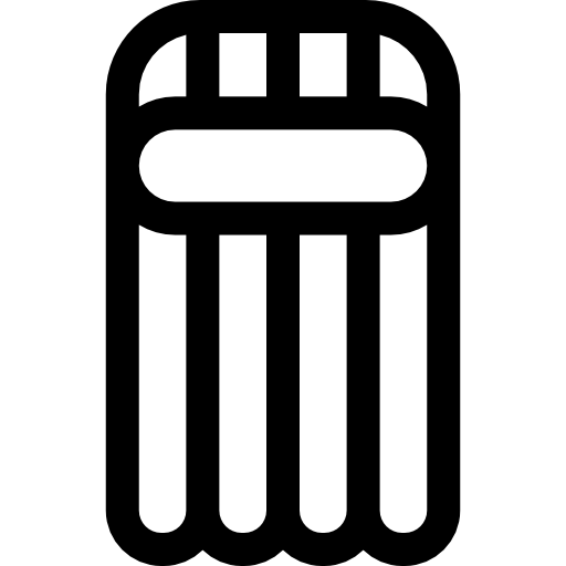 インフレータブル Basic Rounded Lineal icon