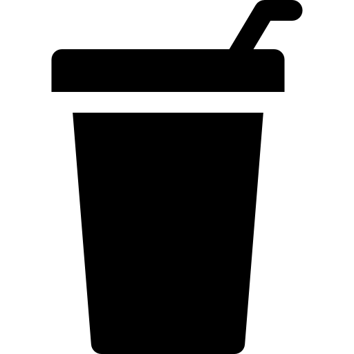 bibita analcolica Basic Rounded Filled icona
