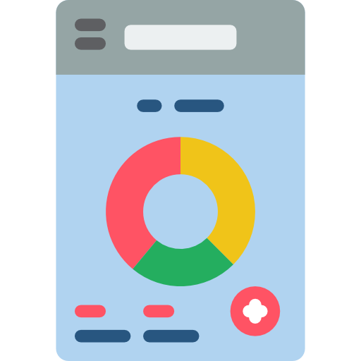 Smartphone Basic Miscellany Flat icon