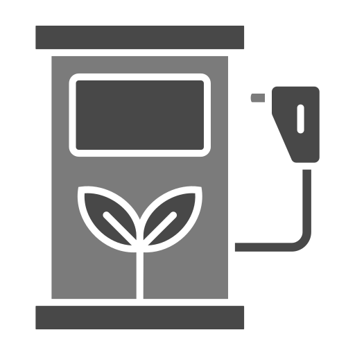 Eco fuel Generic color fill icon