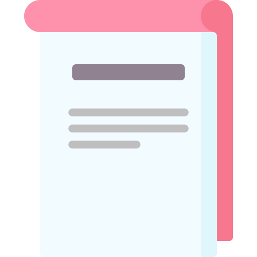 Notepad Special Flat icon