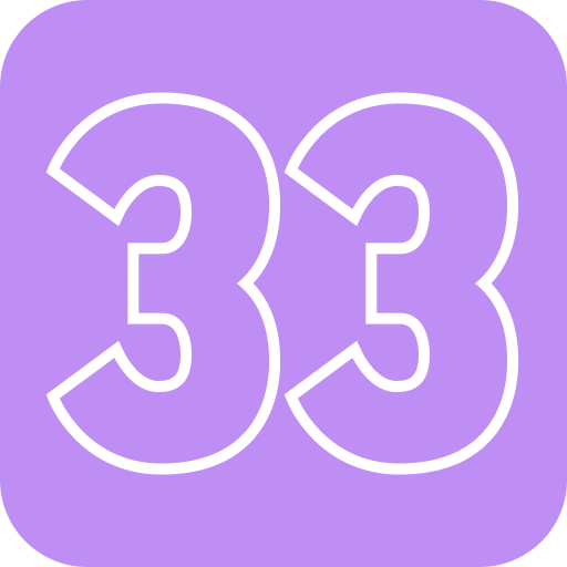 33 Generic color fill ikona